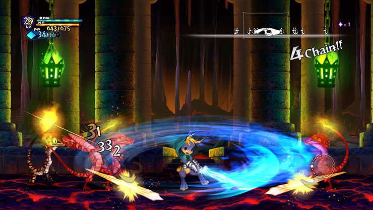 Odin Sphere Leifthrasir 2