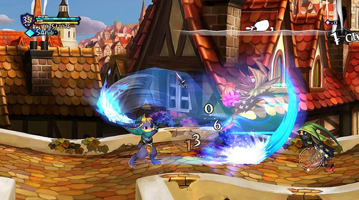Odin Sphere Leifthrasir 2