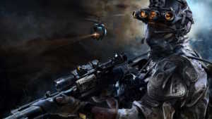 Sniper Ghost Warrior 3