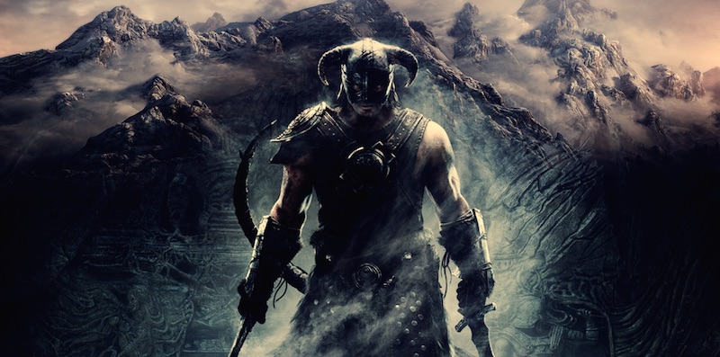 The Elder Scrolls V Skyrim