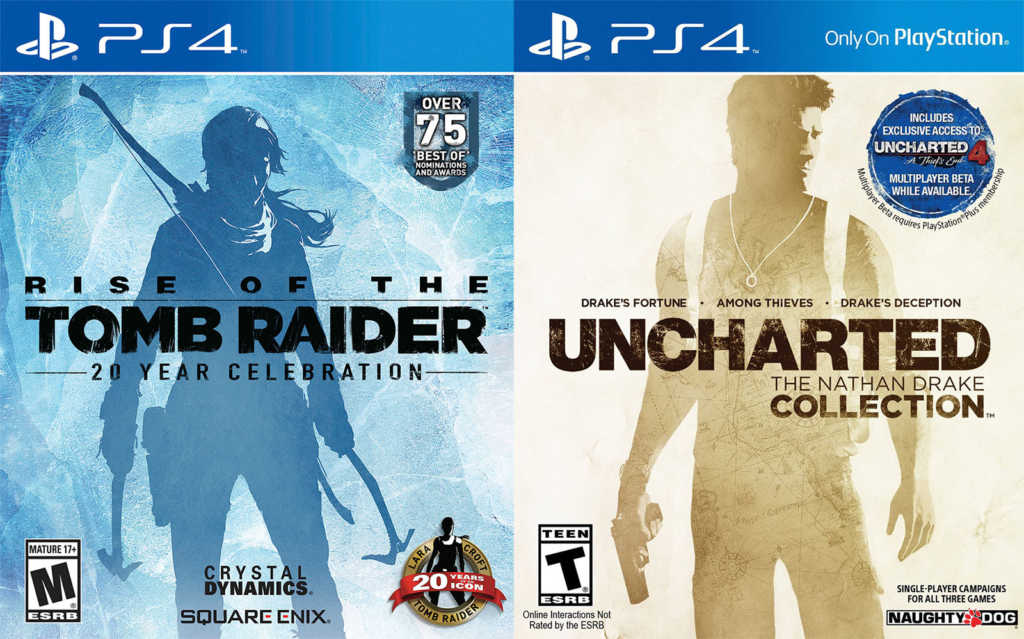 Rise of The Tomb Raider 20 Year celebration