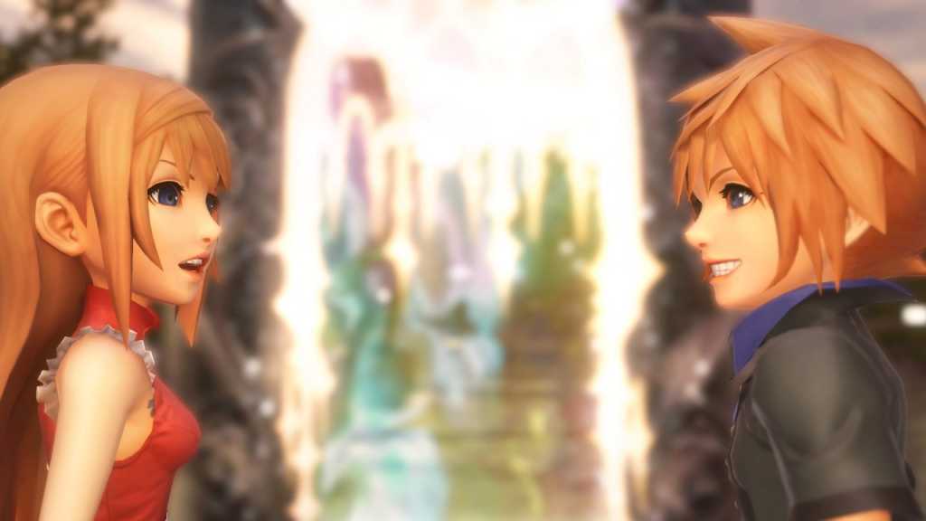 World of Final Fantasy