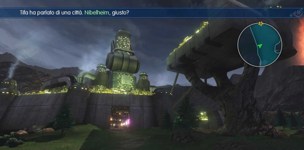 World of Final Fantasy