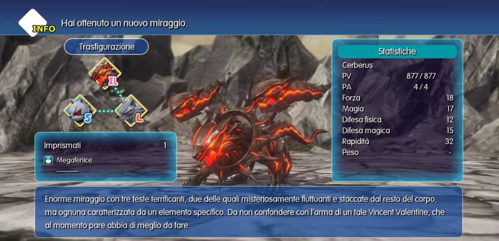World of Final Fantasy
