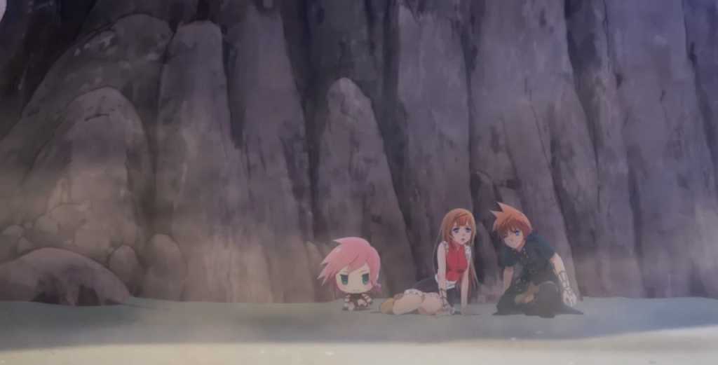World of Final Fantasy
