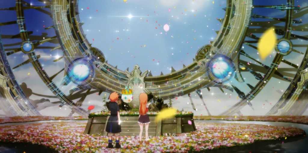 World of Final Fantasy