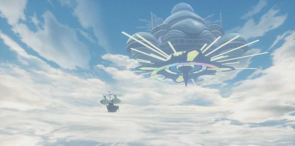 World of Final Fantasy