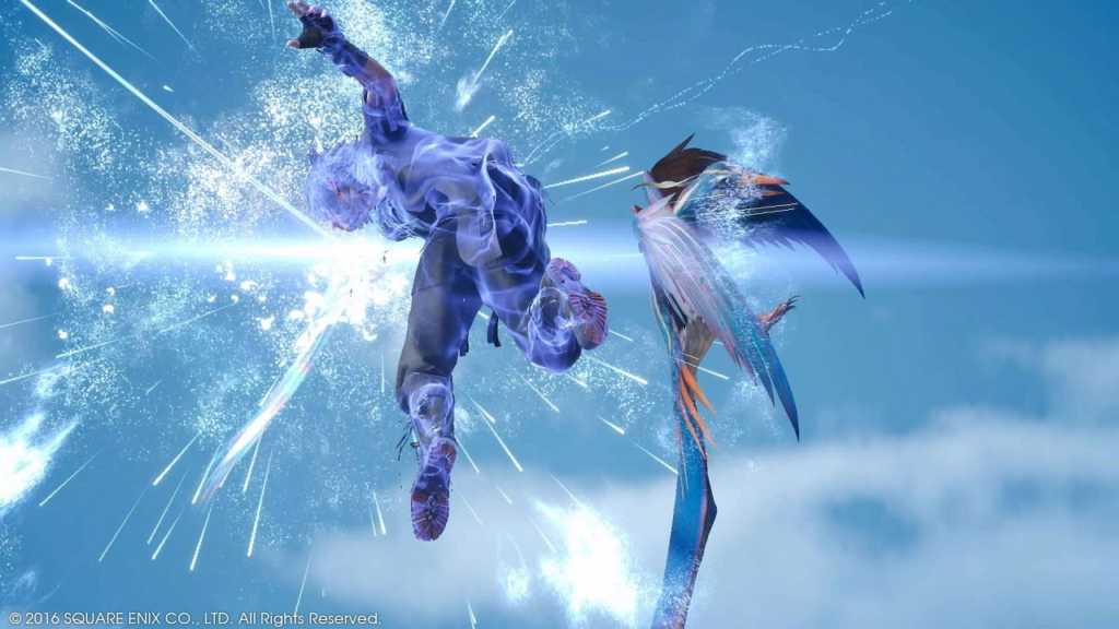 Final Fantasy XV
