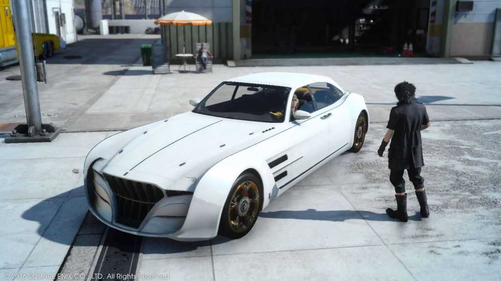 Final Fantasy XV