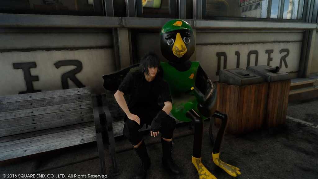 Final Fantasy XV