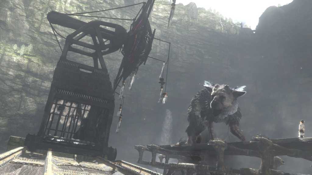 The Last Guardian