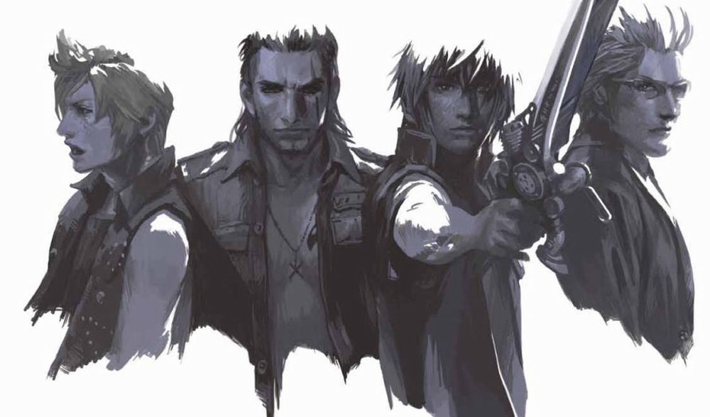 Final Fantasy XV