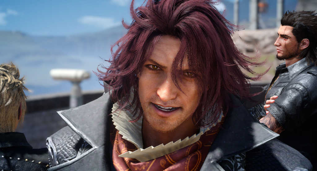 Final Fantasy XV