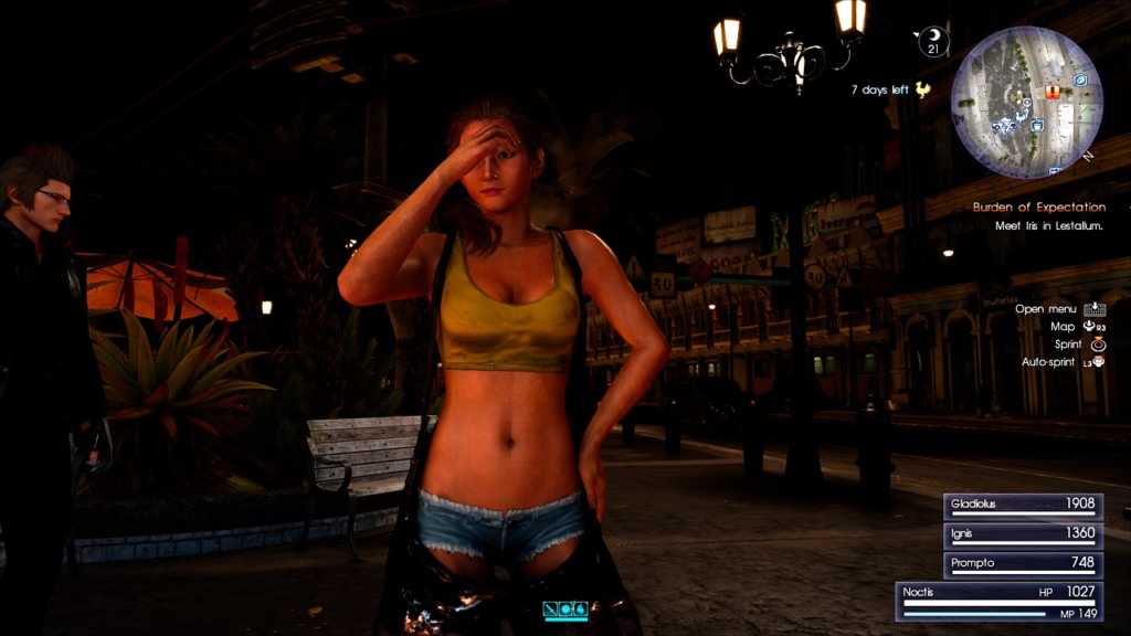 Final Fantasy XV