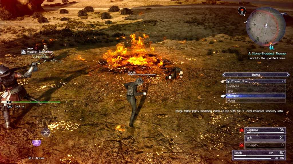 Final Fantasy XV