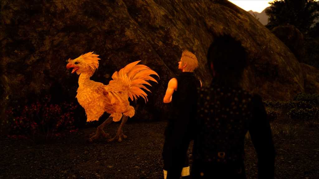 Final Fantasy XV