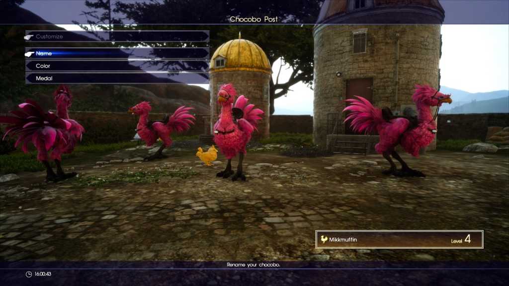 Final Fantasy XV