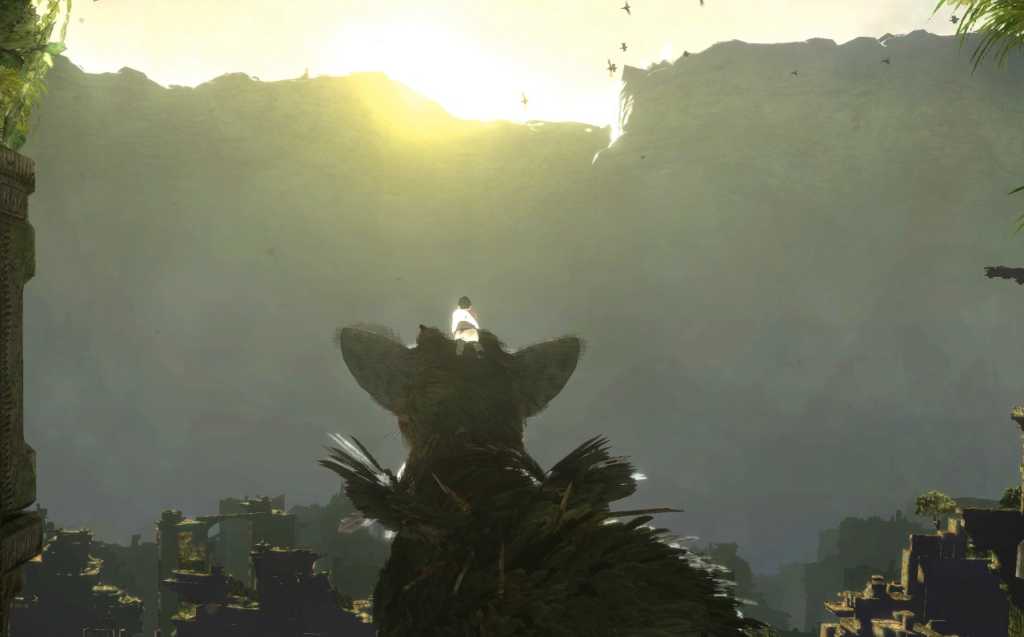 The Last Guardian