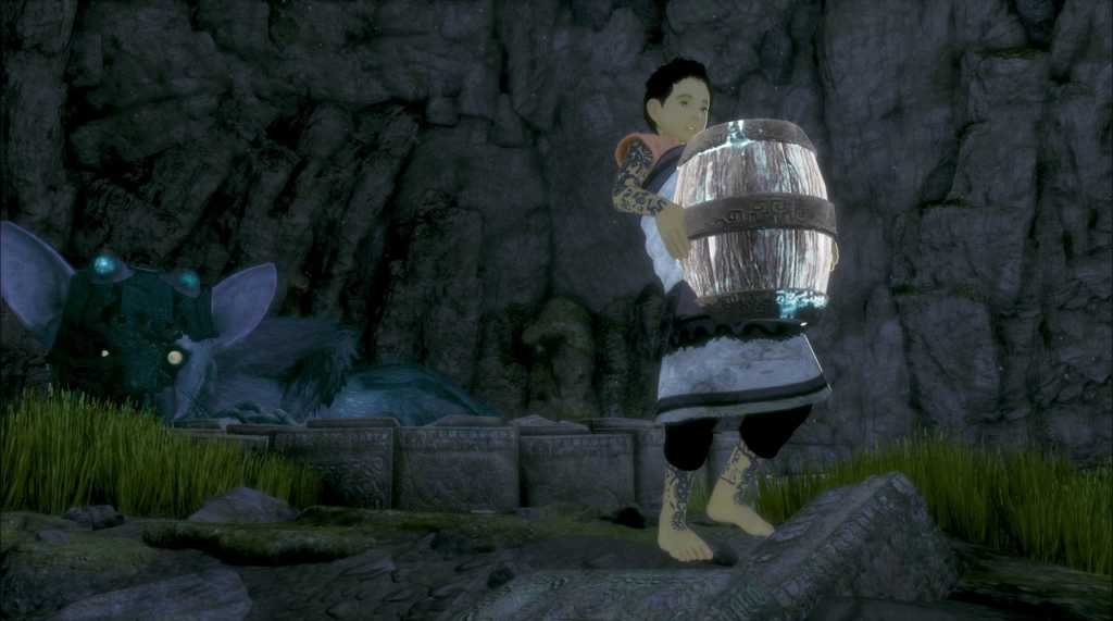 The Last Guardian