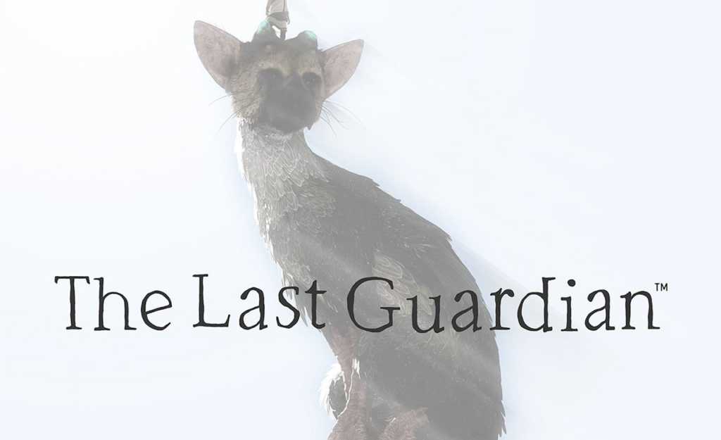 The Last Guardian
