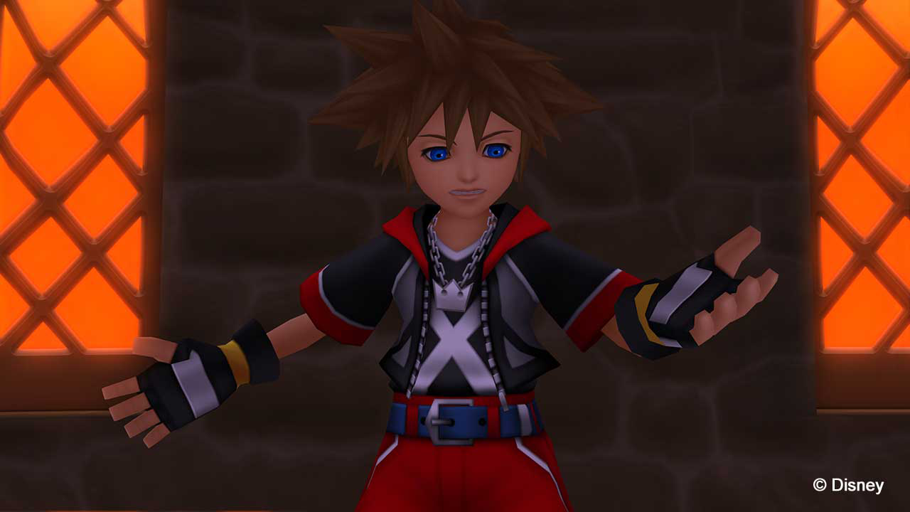 Kingdom Hearts HD 2.8
