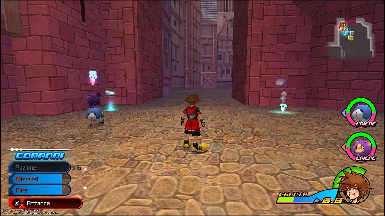 Kingdom Hearts HD 2.8