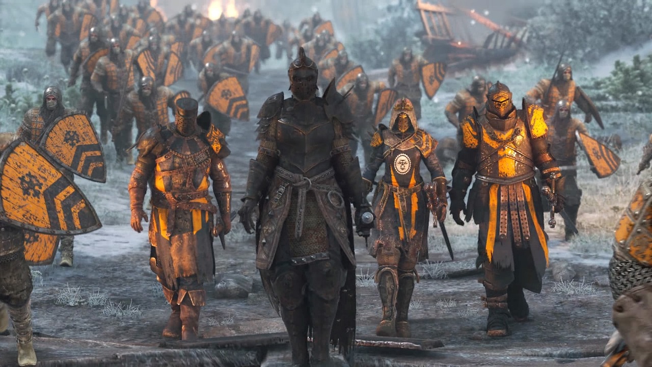 For Honor