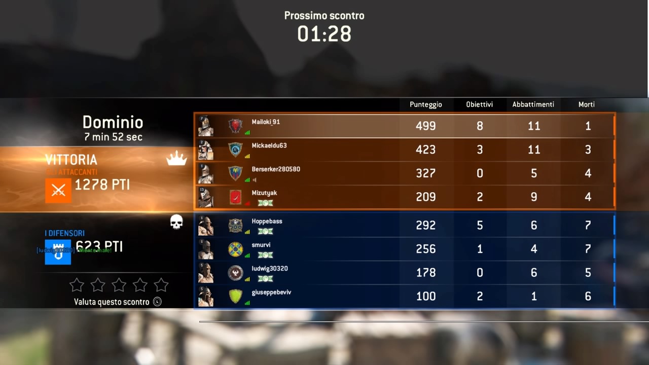For Honor