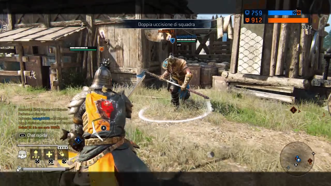 For Honor