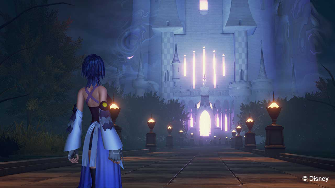 Kingdom Hearts HD 2.8