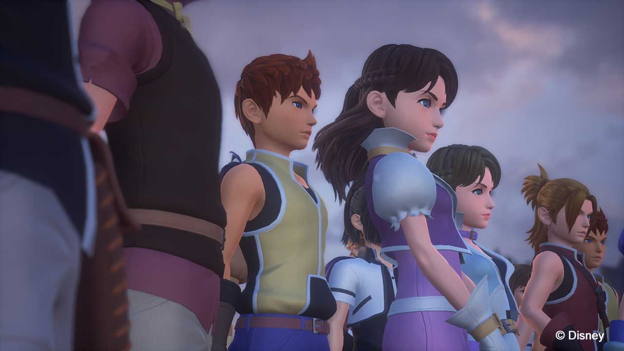 Kingdom Hearts HD 2.8