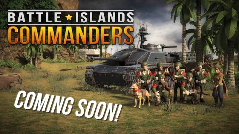 battle islands commanders