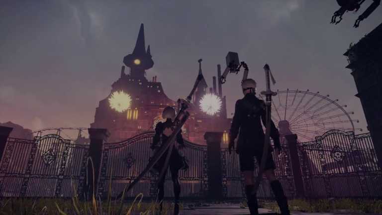 NieR Automata: nuovo trailer Gloria all’umanità 119450310