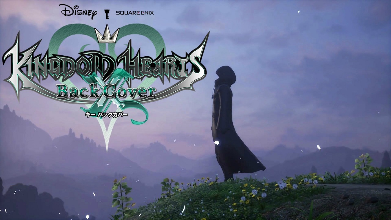 Kingdom Hearts HD 2.8
