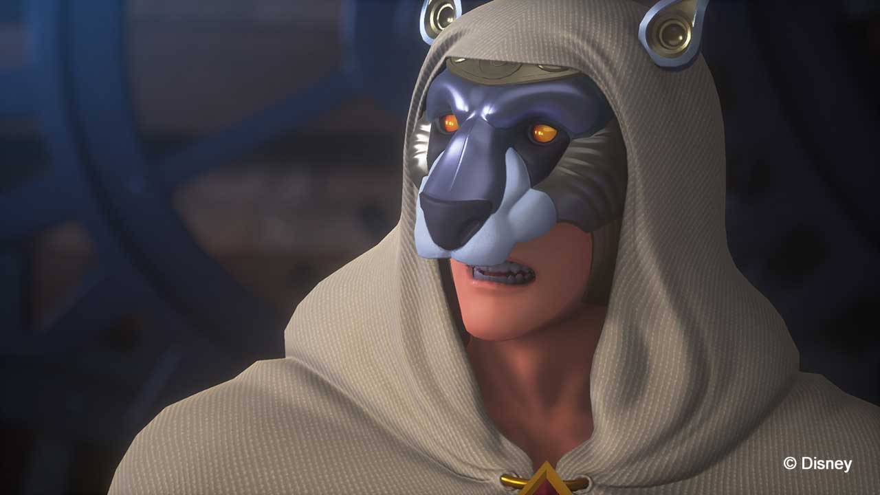 Kingdom Hearts HD 2.8