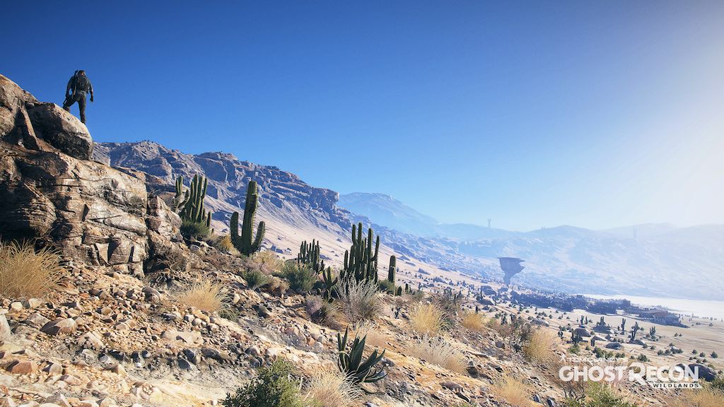 Tom Clancy's Ghost Recon Wildlands mappa