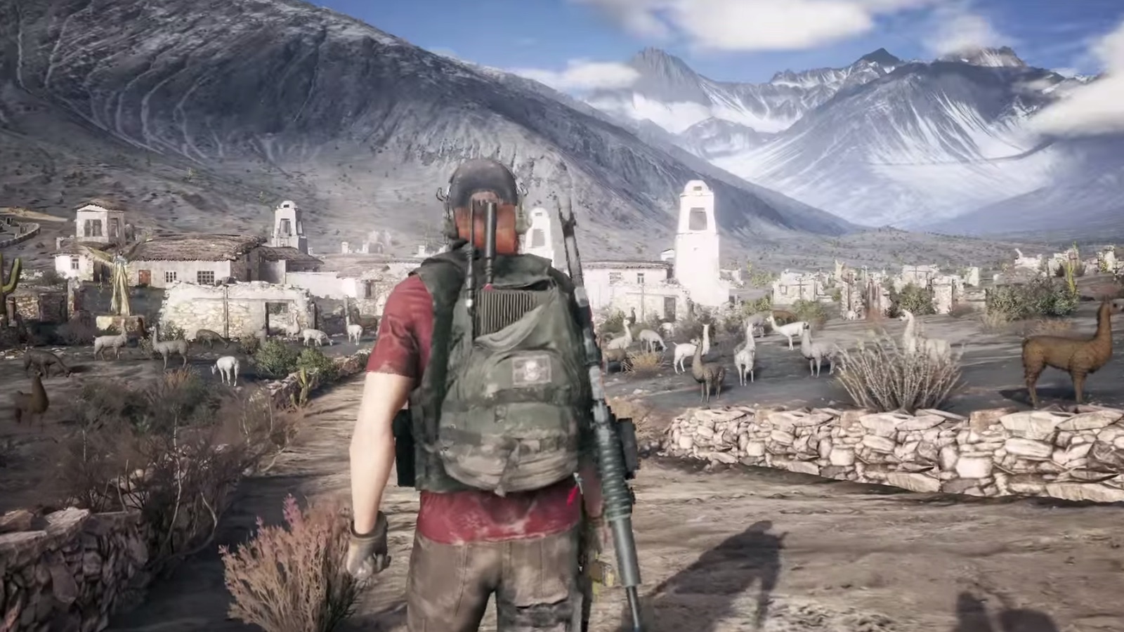 Tom Clancy's Ghost Recon Wildlands recensione Tom Clancy's Ghost Recon Wildlands recensione