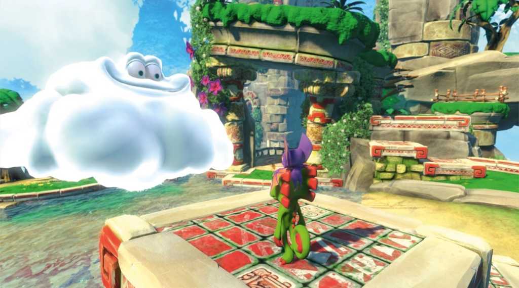 Yooka-Laylee