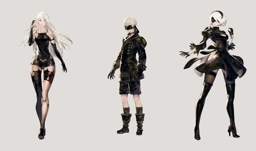 NieR:Automata