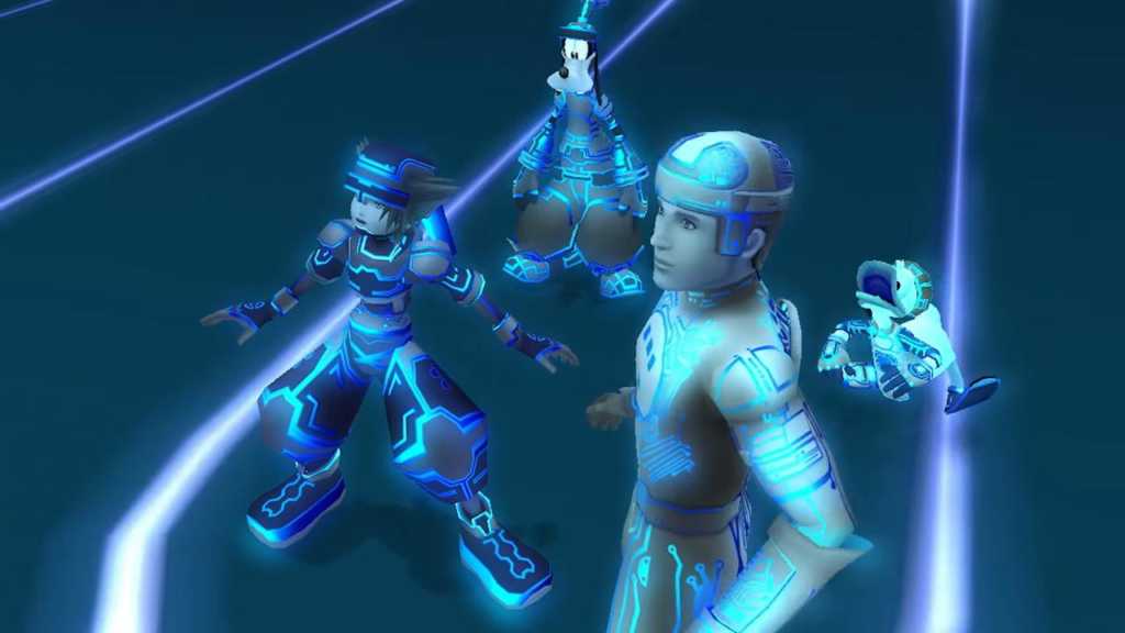 Kingdom Hearts