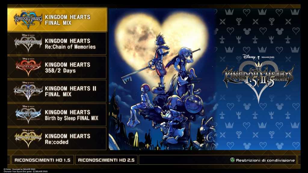 Kingdom Hearts