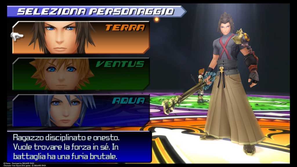 Kingdom Hearts