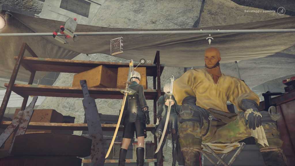 NieR:Automata