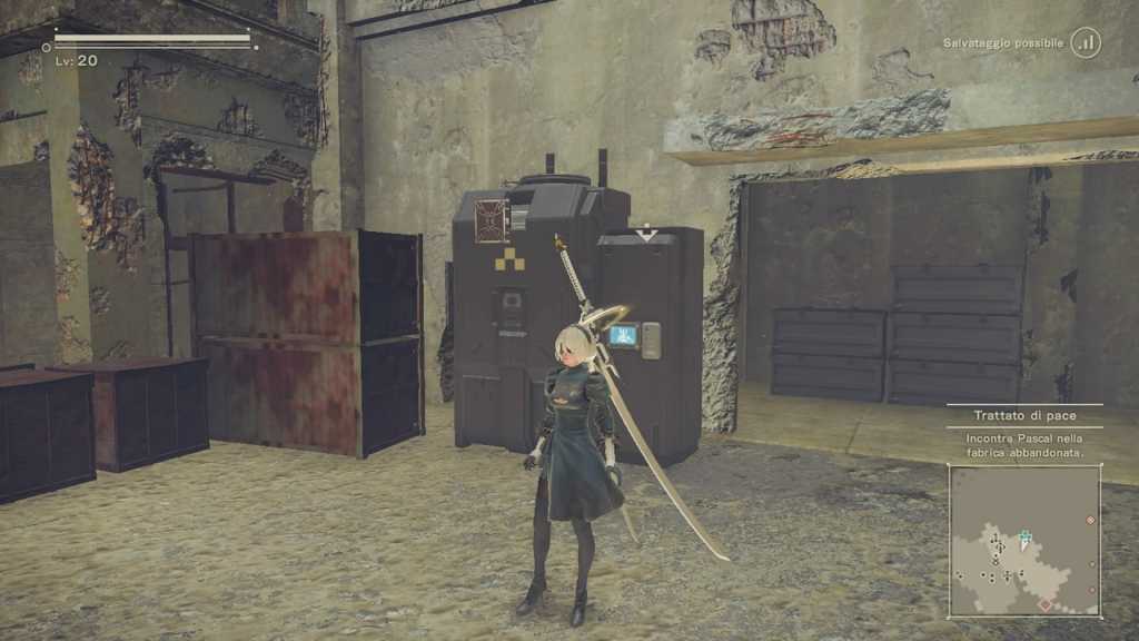 NieR:Automata
