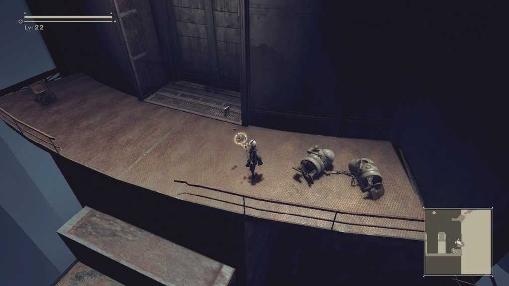 NieR:Automata