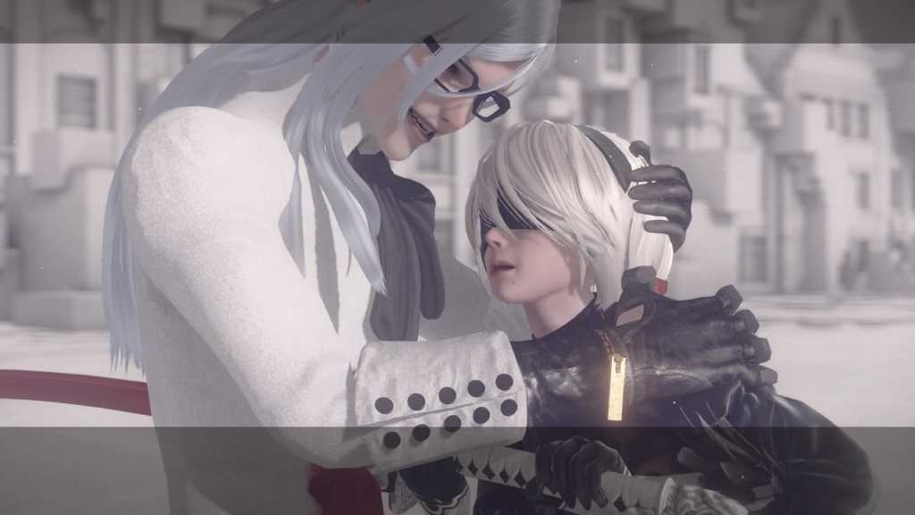 NieR:Automata