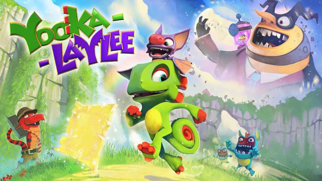 Yooka-Laylee