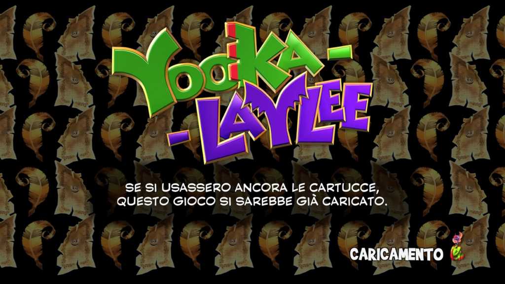 Yooka-Laylee