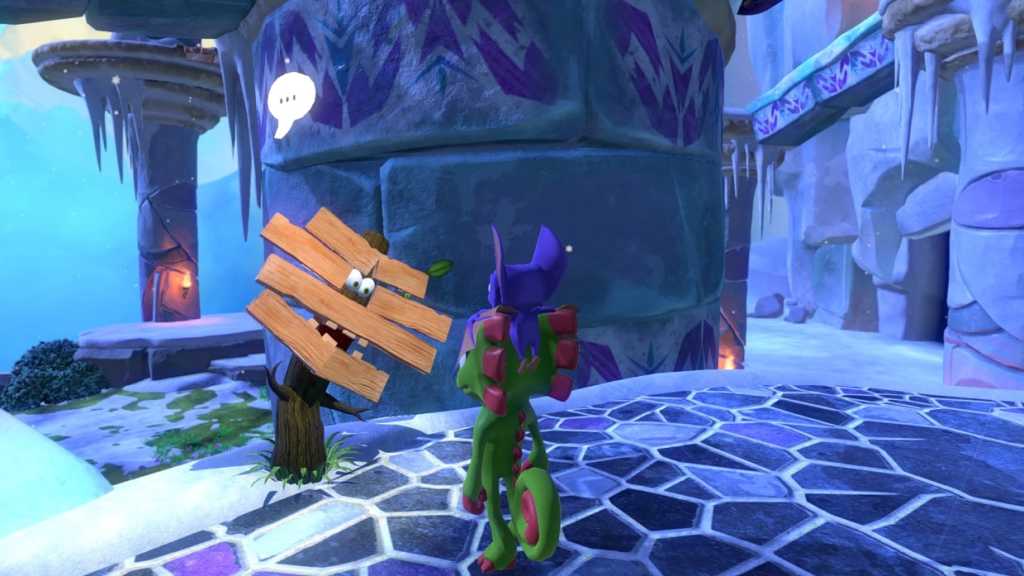 Yooka-Laylee