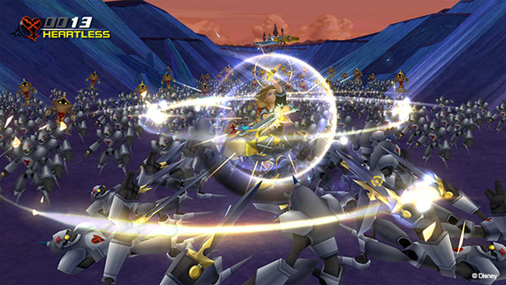 Kingdom Hearts